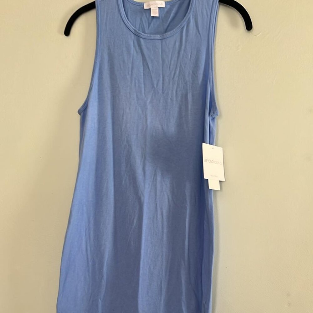 Beyond Yoga Loungewear Weekender Tank‎ Dress SZ XS  Lagenlook Athleisure